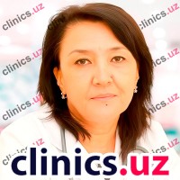 Гиясова Умида Тулкиновна