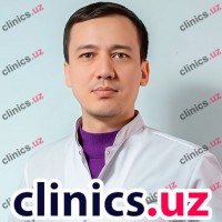 Турсунов Жасур Таджибаевич