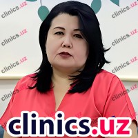 Кабулова Надира Мелсовна