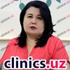 Кабулова Надира Мелсовна