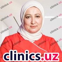 Эшмуминова Шахноза Кулиевна