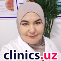 Джамиева Зухрахон Рустамбековна