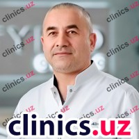 Курбонов Баходир Кабулович