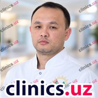 Boltakhuzhaev Sardorkhuzha Shukhrat ugli
