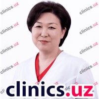 Бегимкулова Татьяна Анатолиевна