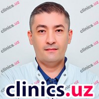 Сидиков Жахонгир Зафарович