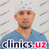 Зуфаров Мирсаид Миржалол угли