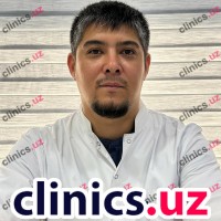 Назаров Улугбек Шахобович