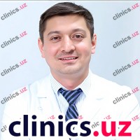 Лукмонов Саид Нодирович