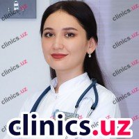 Ортикходжаева Дурдона Анваровна