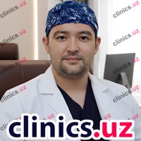 Мирхабибов Миркамол Миразизович