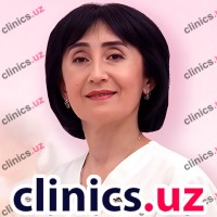 Садуллаева Нигина Шукуриллаевна