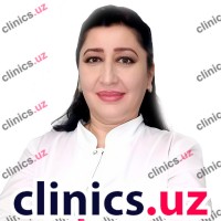 Мухамедова Гульноза Убайдуллаевна