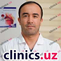 Махмудов Эзоз Махсудович