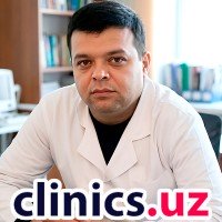 Эргашев Фахриддин Искандарович