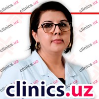 Юлдашева Гулжахон Тоировна