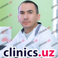 Насриддинов Бахтиер Исроилович