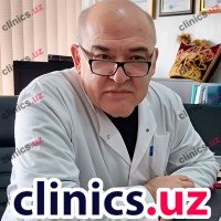 Абидов Алишер Матлабходжаевич