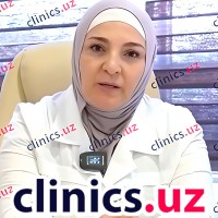 Mukhamedzhanova Zulfiya Usmanzhanovna