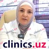 Mukhamedzhanova Zulfiya Usmanzhanovna