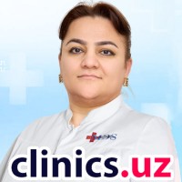 Хаджиева Сабро Наджафалиевна