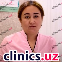 Раббимова Нафиса Уктамовна