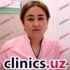 Раббимова Нафиса Уктамовна