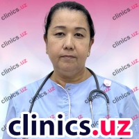 Зуфарова Барно Анваровна