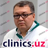 Насырходжаев Яхьеходжа Бахадирович