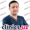 Расулов Рустам Холнасимович
