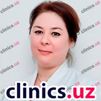 Вахабова Нигора Тухтасиновна