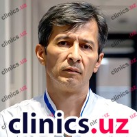 Азимов Шухрат Сунатуллаевич