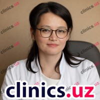 Хайдарова Гавхар