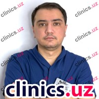 Мамадалиев Аббосбек Бахтиёрович