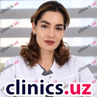 Salomova Arzigul