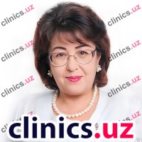 Парманова Нилуфар Бердиевна