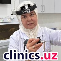 Ильясова Барно Ахмедовна