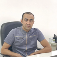 Буриев Иномжон Абдусаматович