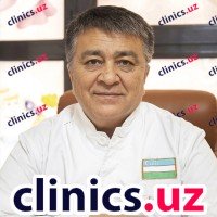 Эргашев Бахтиёр Бердиалиевич