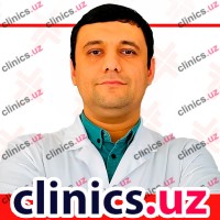 Саидалиев Саидазиз Саидмуролович