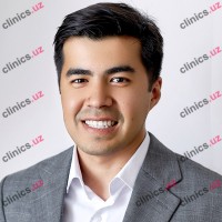 Сайимов Фарид Яхшимуродович