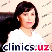 Мавлянова Гулхида