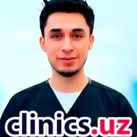 Курбанов Бобур