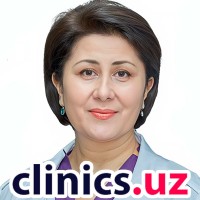 Рахимбаева Ойдин Хаитмурадовна