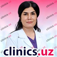 Муродова Нодирабегим Мубиновна