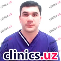 Абдурахмонов Зокир Музаффарович