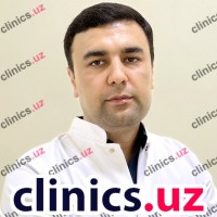 Усмонов Имомали Турдалиевич