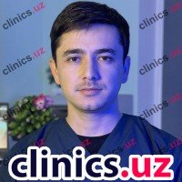 Меликузиев Иззат Илхомжон угли