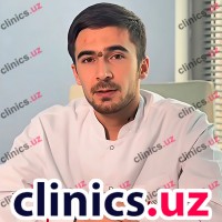 Худоёров Достон Рустамович