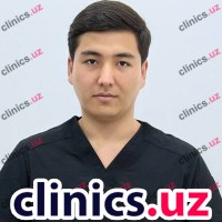 Ashurov Shoxjaxon Zafarovich